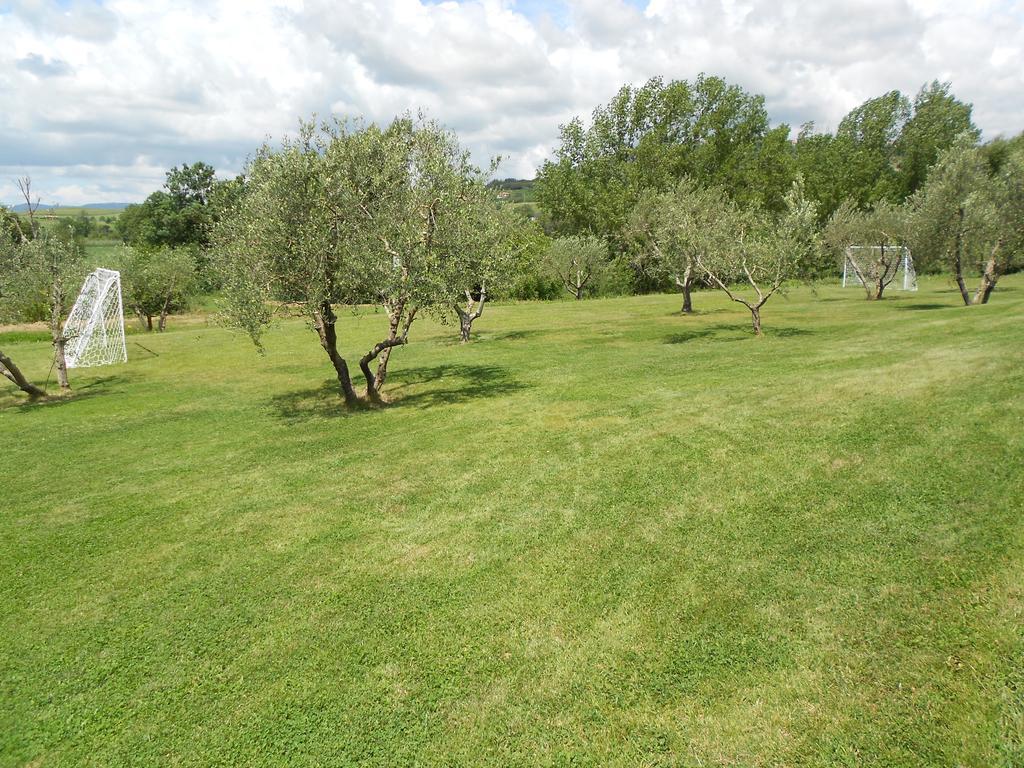 Poggio Degli Olivi Casa de hóspedes Saturnia Exterior foto