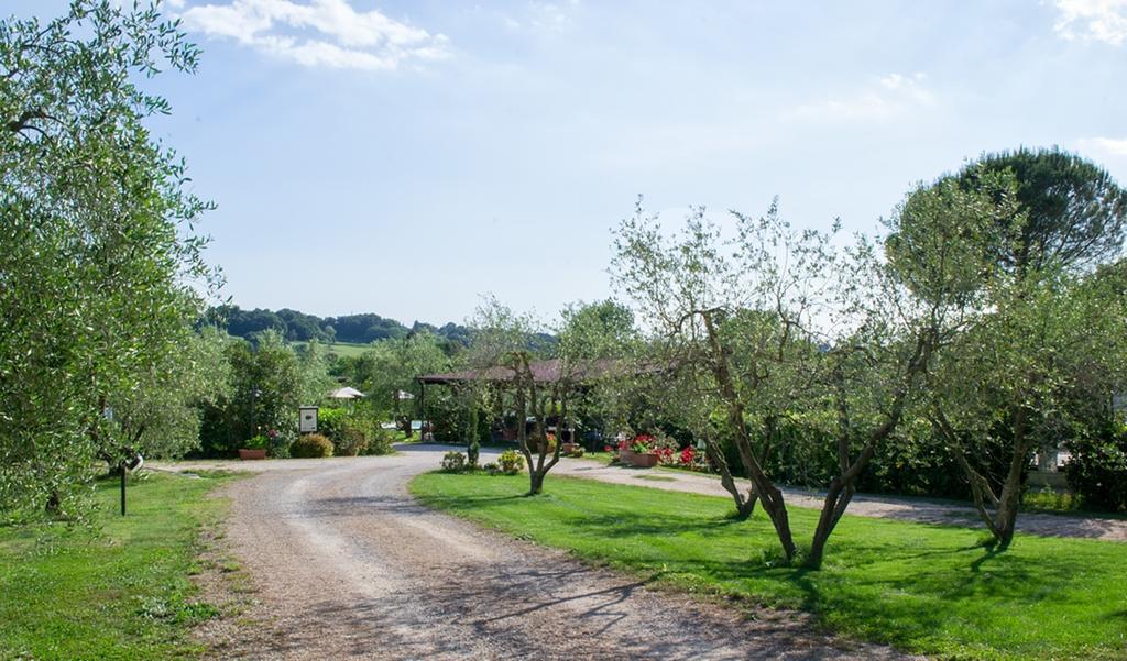 Poggio Degli Olivi Casa de hóspedes Saturnia Exterior foto
