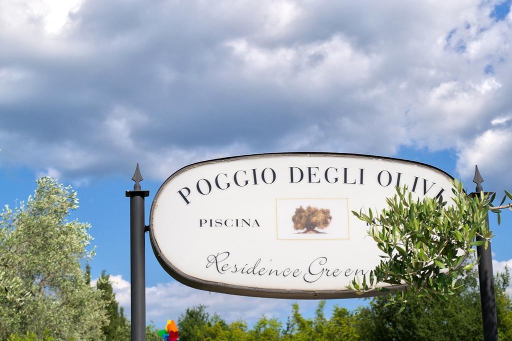 Poggio Degli Olivi Casa de hóspedes Saturnia Exterior foto