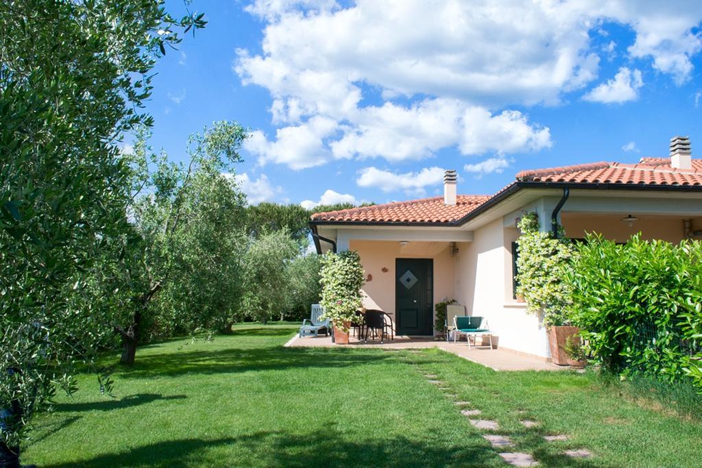Poggio Degli Olivi Casa de hóspedes Saturnia Exterior foto