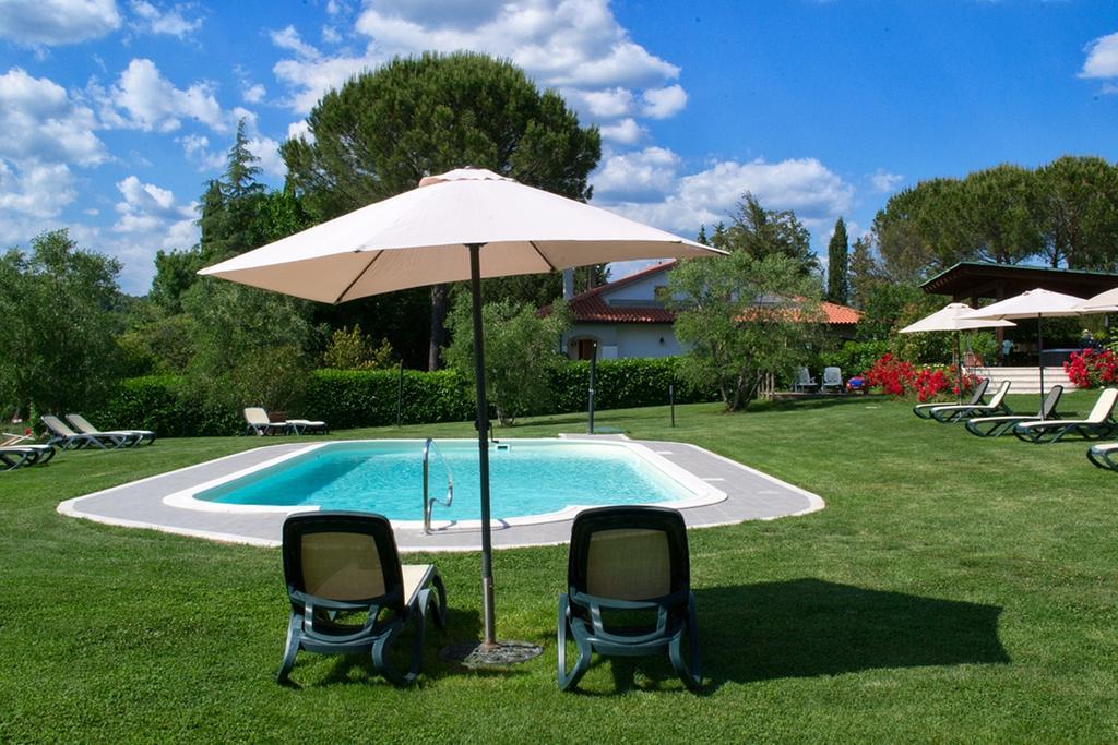 Poggio Degli Olivi Casa de hóspedes Saturnia Exterior foto