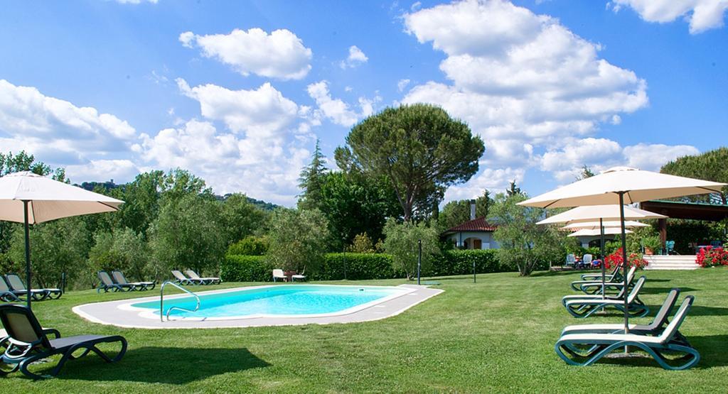 Poggio Degli Olivi Casa de hóspedes Saturnia Exterior foto
