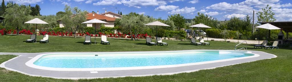 Poggio Degli Olivi Casa de hóspedes Saturnia Exterior foto