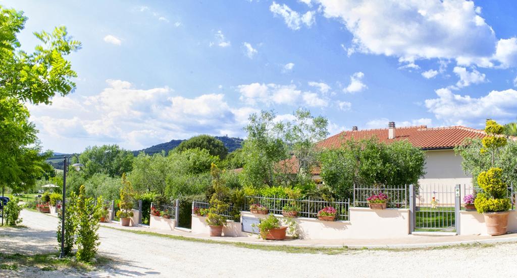 Poggio Degli Olivi Casa de hóspedes Saturnia Exterior foto