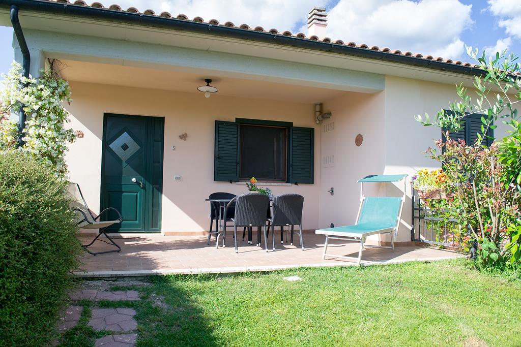 Poggio Degli Olivi Casa de hóspedes Saturnia Exterior foto